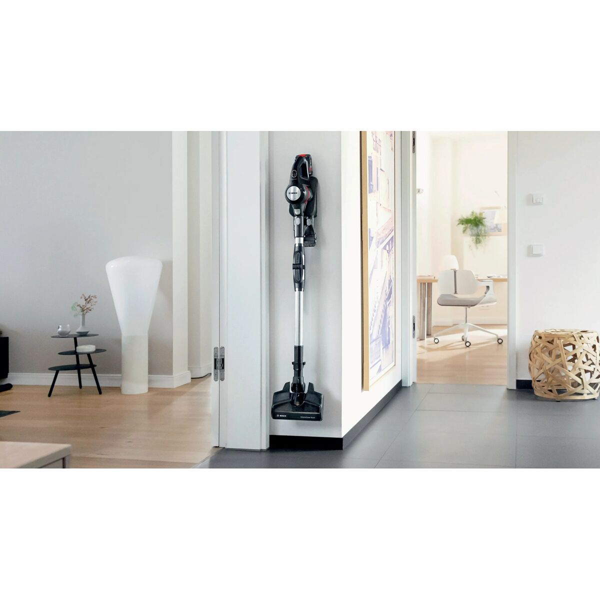 Aspirador Escoba sin Cable BOSCH BCS712XXL Negro